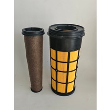 Johndeere  Hava Filtresi Iç Dış Takım RE282286 RE282287