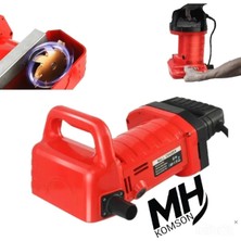 Komson Kanal Açma Makinesi