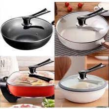 Ozcmax Dikey Tasarım Tencere Kapağı Kolu