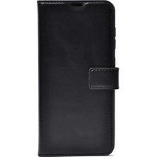 Kvy Samsung Galaxy S21 Delüx Cüzdan Kılıf