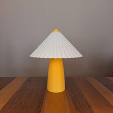 Lunar Design Summer Modern Abajur / Aydınlatma Mini Abajur