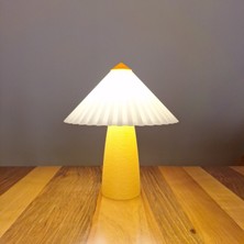 Lunar Design Summer Modern Abajur / Aydınlatma Mini Abajur