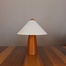 Lunar Design Summer Modern Abajur / Aydınlatma Mini Abajur