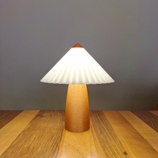 Lunar Design Summer Modern Abajur / Aydınlatma Mini Abajur