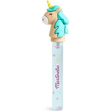 Martinelia Unicorn Kız Çocuk 2'li Unicorn Figürlü Su Bazlı Oje ve Parfüm Seti
