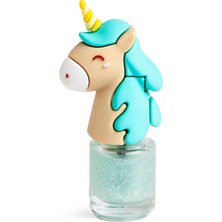 Martinelia Unicorn Kız Çocuk 2'li Unicorn Figürlü Su Bazlı Oje ve Parfüm Seti
