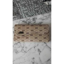 Byc Polo CBP105 Büyük Boy Telefon Para ve Kartlık Cüzdan El Çantası..