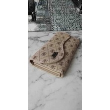 Byc Polo CBP105 Büyük Boy Telefon Para ve Kartlık Cüzdan El Çantası..
