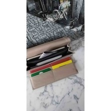 Byc Polo CBP105 Büyük Boy Telefon Para ve Kartlık Cüzdan El Çantası..