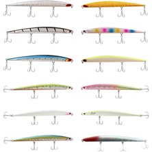 Fujin Zaion 175S 17.5 cm 50 gr Maket Yem 126 Chart Back Pearl