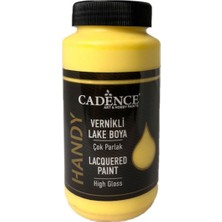 Cadence Handy Lake Boya L-006 Açık Sarı 450ML