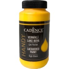 Cadence Handy Lake Boya L-008 Güneş Sarı 450ML