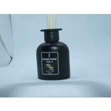 Bambu Home Oda Kokusu Vanilya 120 ml cam sise