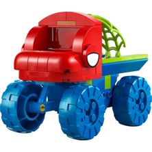 LEGO Marvel Jurassic World Dinozor Kamyonu (Minifigürsüz)