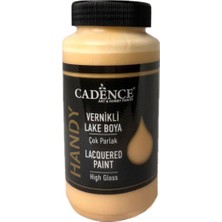 Cadence Handy Lake Boya L-012 Oksit Sarı 450ML