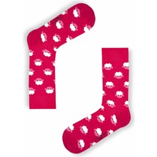 Carnaval Socks 6'lı Çoklu Hayvanlar Desenli Çorap Seti
