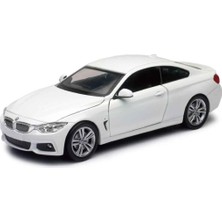 Sunman F32 Bmw 4-Series M-Sportpaket 1/24 Beyaz Model Araba