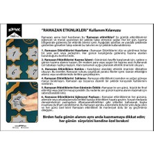 Alpjoy Ramazan Ayı Etkinlikleri