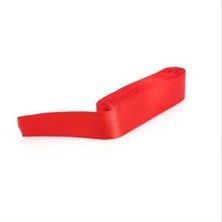 İpek Hobi  Kırmızı 3 Cm Saten Kurdale 10 Metre 1 Adet
