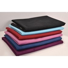 İpek Hobi  Siyah Kadife Kumaş 35 X 50 Cm