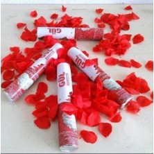 İpek Hobi  Güllü Konfeti 30 Cm 1 Adet