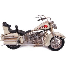 Ynt İthalat Dekoratif Metal Motosiklet