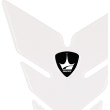 Grippatch Ducati, Mv Agusta ile Uyumlu Universal Şeffaf Tank Pad GT05