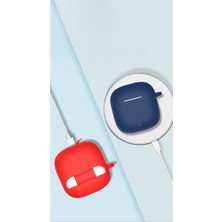 Huawei Freebuds Se 2 Uyumlu Kılıf A+Yüksek Kaliteli Darbelere Karşı Dayanıklı Yumuşak Silikon Kılıf