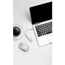 Dekortech Type-C Girişli USB Çoklayıcı USB - 4 Type-C Girişli USB Çoğaltıcı, USB Hub USB 3.0 4-Port Hub, Typec Girişli Çoklayıcı