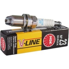 Ngk Buji 1 Adet - Opel Zafıra 1.8 16V 2000-2005 92 Kw -- 4483 - Oem: 09 195 109