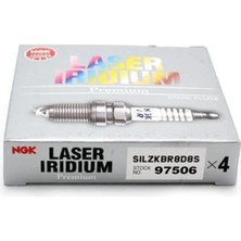 Ngk SILZKBR8D8S Buji iridyum 4 adet ZR5TPP 330 Bmw F20 125I 11 F30 320I Xdrive 12-Bmw F10 Kasa 520i Ateşleme Bujisi
