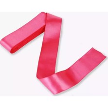 İpek Hobi  Fuşya  3,8 Cm Saten Kurdela 10 Metre 3 Adet