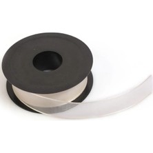 İpek Hobi  Ekru   Şifon Kurdele 2,5 Cm X 25m  5 Adet
