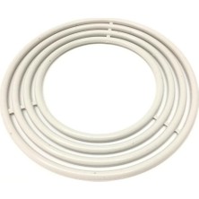 İpek Hobi   Plastik Kasnak (4'Lü Set).Vidasız,Çember,Düş Kapanı