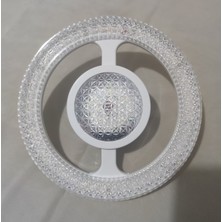 Hms Ticaret 30W LED Simit Ampul Kristal 6500K 2700LM