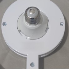 Hms Ticaret 30W LED Simit Ampul Kristal 6500K 2700LM
