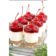 Evinizin Yardımcısı Sunumluk & Magnoliya & Tatlı Kasesi 200CC 6 Adet
