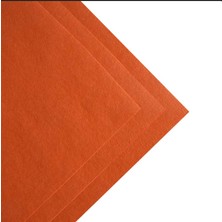 İpek Hobi  Turuncu İnce Keçe 100*85 3 Adet