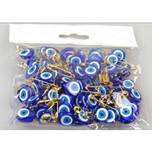 İpek Hobi   İğneli Nazar Boncuğu   1 Paket