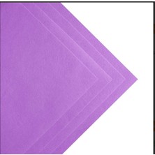 İpek Hobi  Lila İnce Keçe 100*85 3 Adet