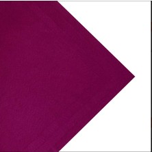 İpek Hobi  Mürdüm İnce Keçe 100*85 3 Adet