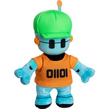 Robot Guy Figür Peluş Oyuncak 20 cm SG7214