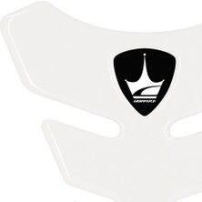 Grippatch Ducati, Mv Agusta ile Uyumlu Universal Şeffaf Tank Pad GT08