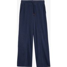 Fabrika Eşofman Altı, L, Lacivert