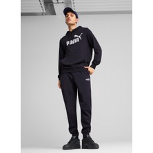 Puma Sweatshirt, 2xl, Siyah