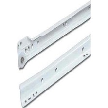 Samet 35 cm Beyaz Ray