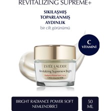 Estee Lauder Revitalizing Supreme+ Bright Radiance Power Soft Nemlendirici Krem - 50 ml