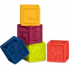 B.Toys Küpler - One Two Squeeze