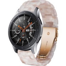 ZHKJ Shop Samsung Galaxy Watch4 40MM / 44MM 15 Için Reçine Kordonlu Saat (Yurt Dışından)
