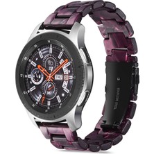ZHKJ Shop Samsung Galaxy Watch4 40MM / 44MM 15 Için Reçine Kordonlu Saat (Yurt Dışından)